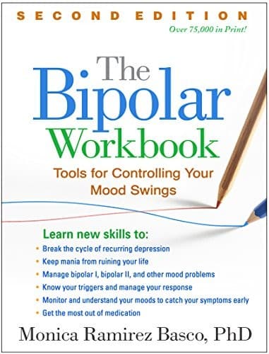 Portada de The bipolar workbook