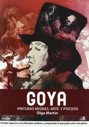 Portada de Goya
