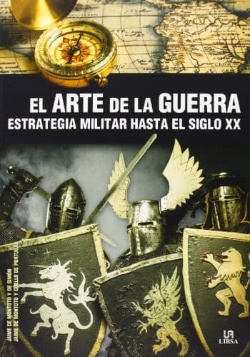 Portada de El arte de la guerra