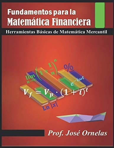 Portada de Fundamentos para la Matemática Financiera