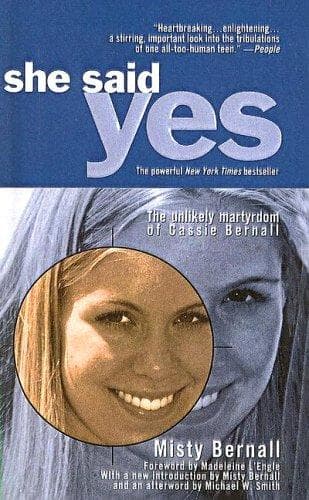 Portada de She Said Yes