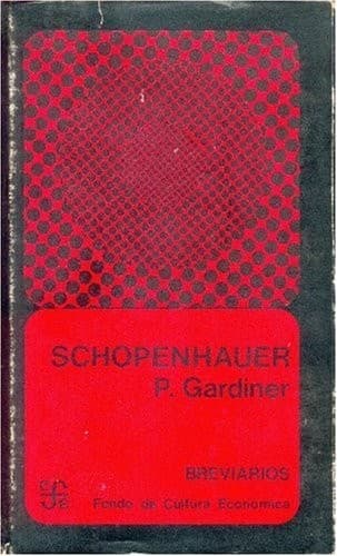 Portada de Schopenauer