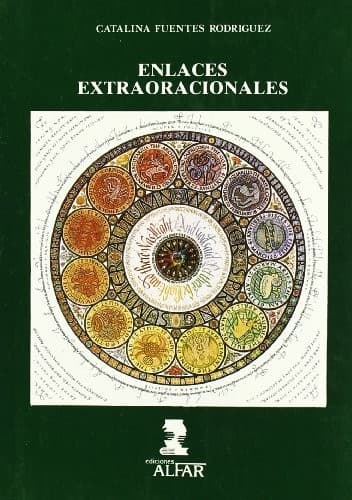 Portada de Enlaces extraoracionales