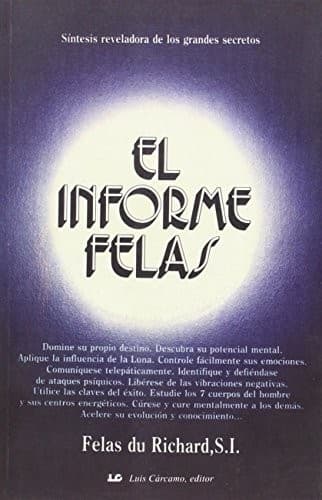 Portada de Informe Felas, El