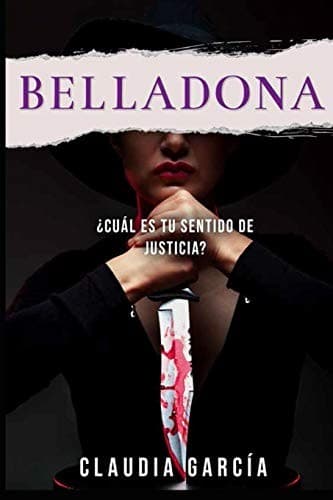 Portada de Belladona