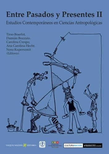 Portada de Entre pasados y presentes II