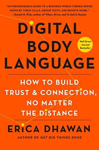Portada de Digital Body Language