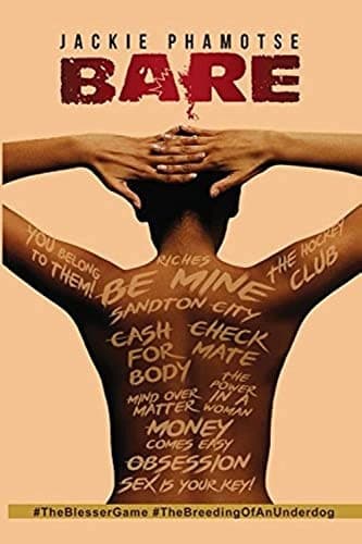 Portada de Bare