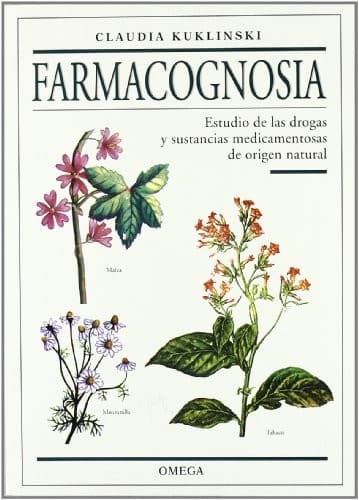 Portada de Farmacognosia