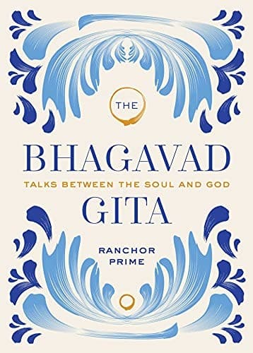 Portada de Bhagavad Gita