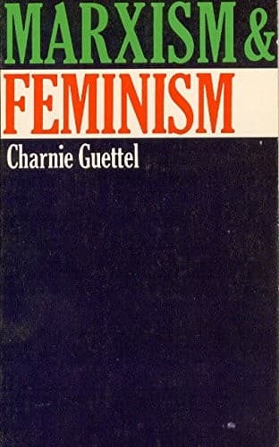 Portada de Marxism and Feminism
