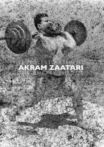 Portada de Akram Zaatari