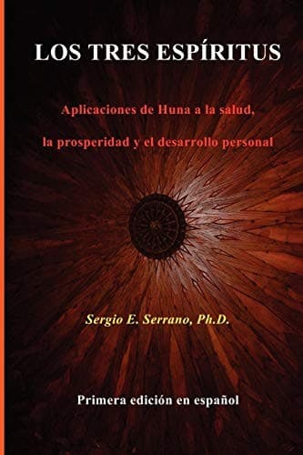 Portada de Los tres espiritus
