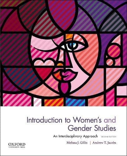 Portada de Introduction to Women's and Gender Studies