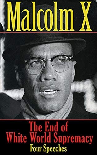 Portada de The end of white world supremacy