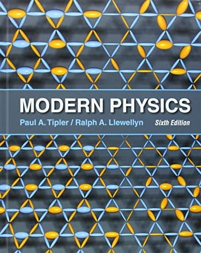 Portada de Modern physics