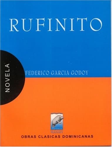 Portada de Rufinito (Obras Clásicas Dominicanas)