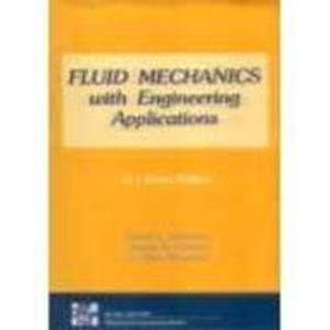 Portada de Fluid mechanics with engineering applications