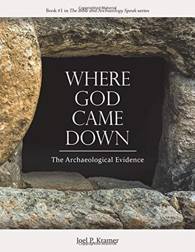 Portada de Where God Came Down
