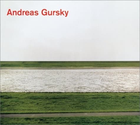 Portada de Andreas Gursky