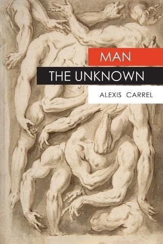 Portada de Man the Unknown