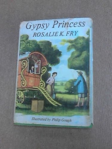 Portada de Gypsy princess