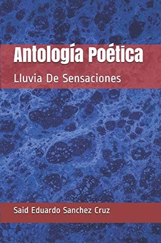 Portada de Antología Poética