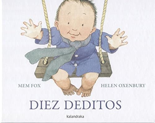 Portada de Diez Deditos