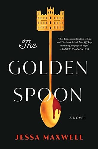 Portada de Golden Spoon
