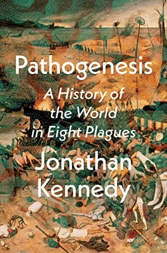 Portada de Pathogenesis