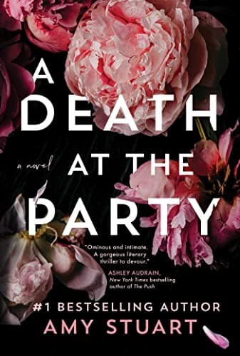 Portada de Death at the Party