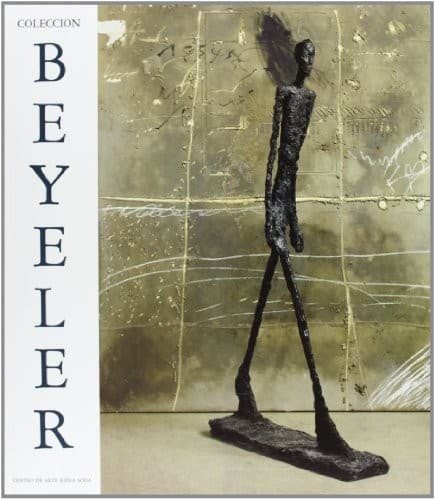 Portada de Colección Beyeler