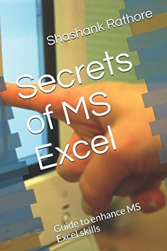 Portada de Secrets of MS Excel