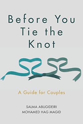 Portada de Before you tie the knot