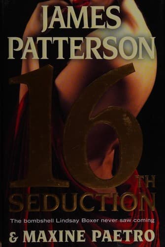 Portada de 16th seduction