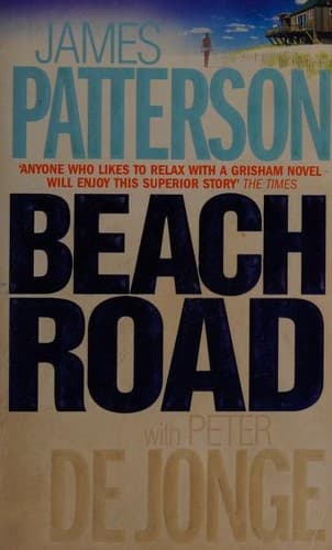Portada de Beach Road