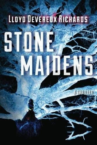 Portada de Stone maidens