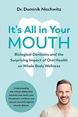 Portada de It's All in Your Mouth