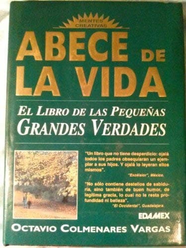 Portada de Abece de la Vida