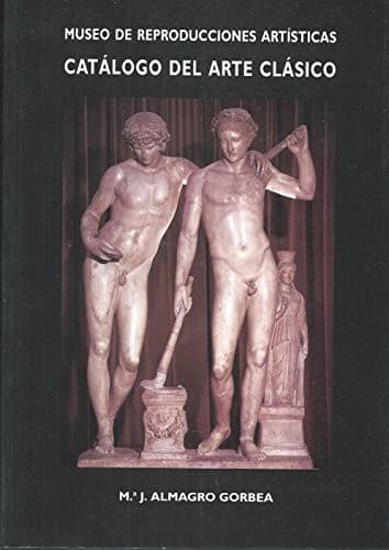 Portada de Catalogo del arte clasico