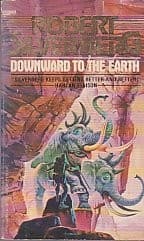 Portada de Downward To The Earth