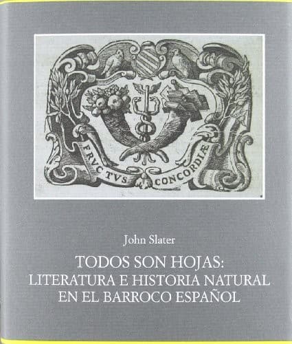 Portada de Todos son hojas