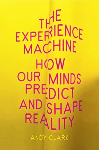 Portada de Experience Machine