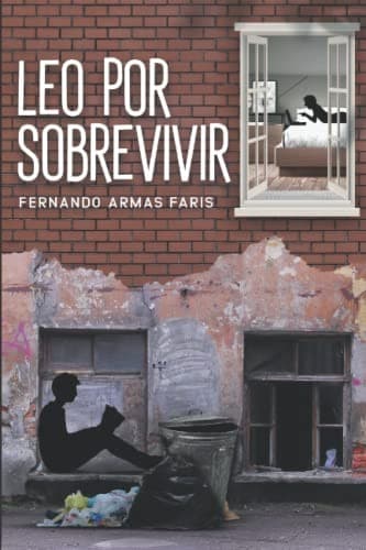 Portada de Leo por sobrevivir