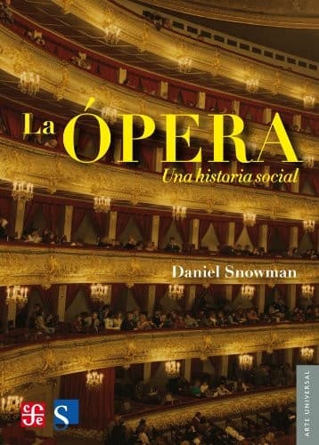 Portada de La ópera