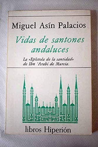 Portada de Vidas de santones andaluces