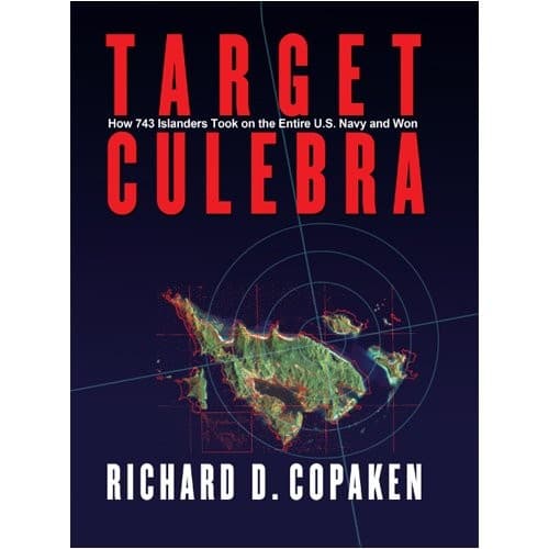 Portada de Target Culebra