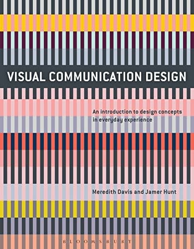 Portada de Visual Communication Design