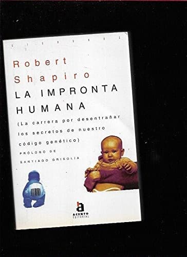 Portada de La impronta humana