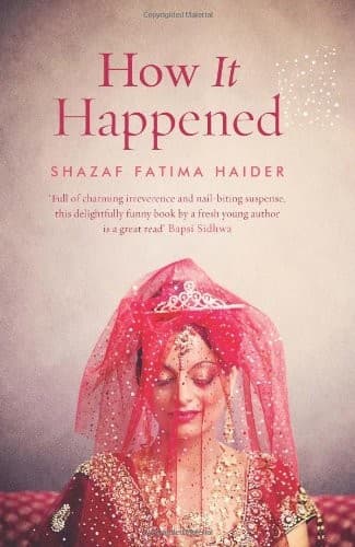 Portada de How it happened